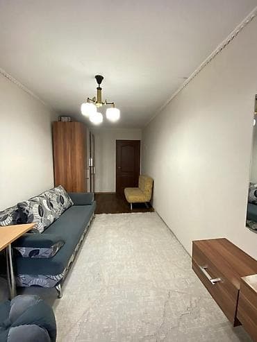 1: 3 комнаты, 58 м², 4 мкр 104 серия, 1 этаж, Евроремонт — 1