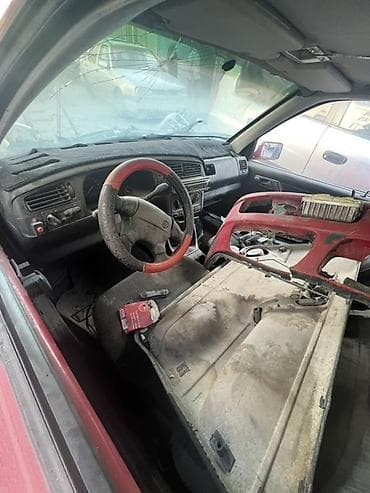 golf b4: Volkswagen Golf 3 (универсал), кузов и комплектующие на разбор. - — 8