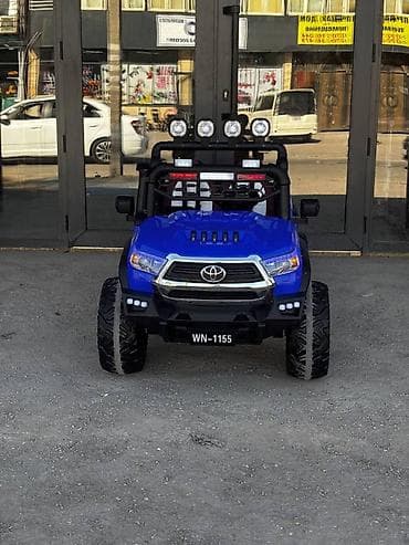 Детские электрокары: Детский электрокар — 1