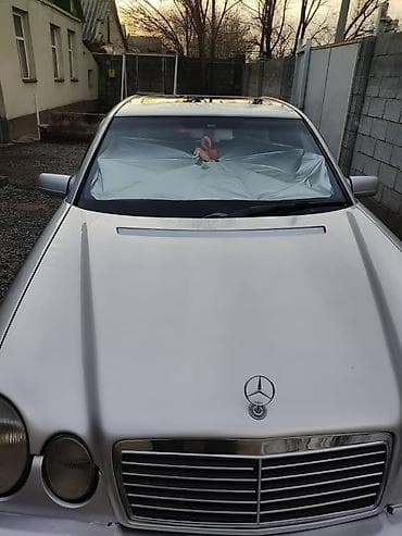 ауди 100 с: Mercedes-Benz CLA-Class AMG: 1996 г., 4.2 л, Автомат, Бензин, Седан — 3