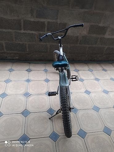 самокат дет: Детский велосипед, 2-колесный, 6 - 9 лет — 5