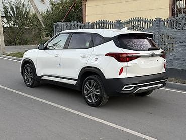 Kia Seltos: 2019 г., 1.6 л, Автомат, Бензин, Жол тандабас — 6