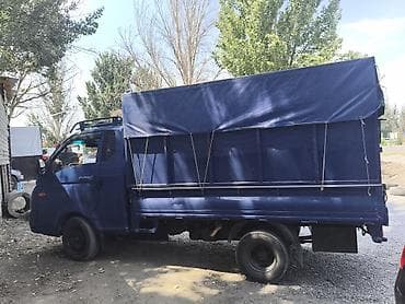 porter 2: Легкий грузовик, Hyundai, Стандарт — 2