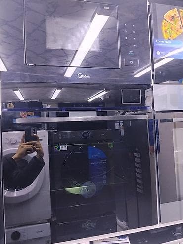 встроенная микроволновка: Микроволновка — 1