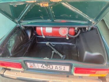 авто с последующим выкупом бишкек саната: ВАЗ (ЛАДА) 2107: 2007 г., 1.6 л, Механика, Бензин, Седан — 5