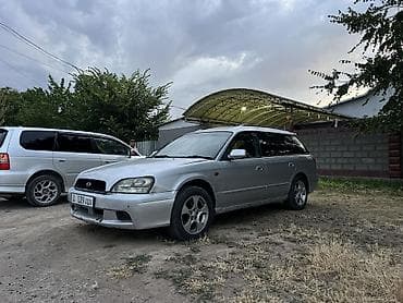 алмашаи: Subaru Legacy: 2001 г., 2.5 л, Автомат, Бензин, Универсал — 4
