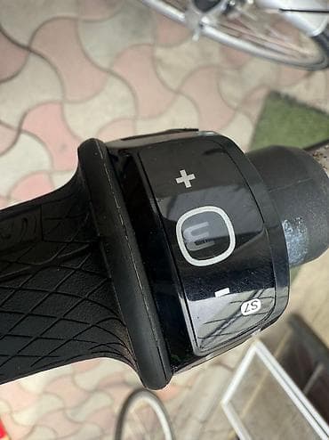 мото минск: Городской велосипед, Б/у — 5