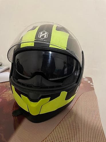 Мотошлем, Б/у, Платная доставка, Самовывоз