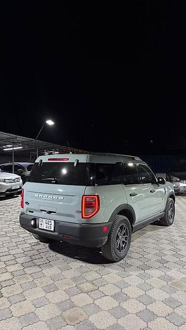 tesla pi: Ford Bronco: 2024 г., 1.5 л, Автомат, Бензин, Внедорожник — 3