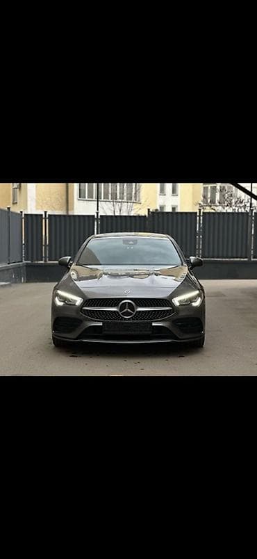 мерске чехол: Mercedes-Benz CLA-Class: 2019 г., 1.2 л, Робот, Бензин, Седан — 6