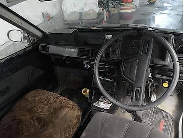 рд 1: Daewoo Matiz: 1984 г., 0.8 л, Кол менен иштөөчү, Бензин — 6