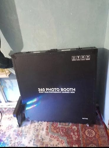 фото видео съемка: Платформа 360 Photo Booth — комплект для создания круговых видео и — 5