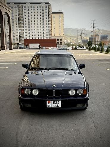 bmw e64: BMW 5 series: 1991 г., 2 л, Седан — 2