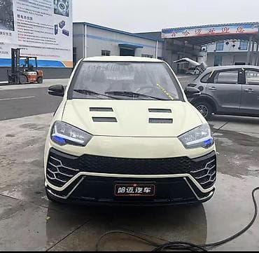 сг 9: Microcar : 2026 г., Электромобиль, Кроссовер — 10