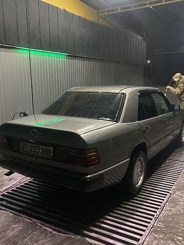 купить мерс с: Mercedes-Benz W124: 1988 г., Седан — 1