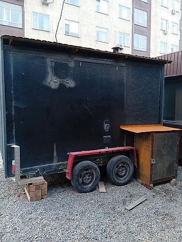 стол стул: Продаю фудтрак в идеальном состоянии с техпаспортом. Ремонт новый — 5