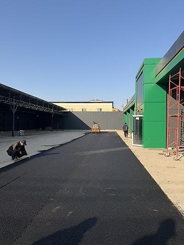 проек дома: Укладка асфальта Больше 6 лет опыта — 4