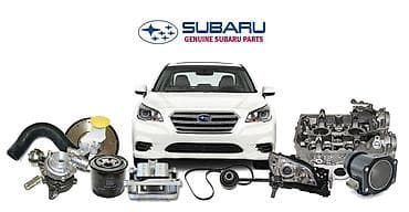 SUBARU. Оригинальные запчасти б.у из Японии. SF5, SF9, SG5, SG9, BE5