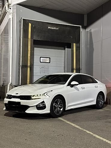 Kia K5: 2020 г., 2 л, Автомат, Бензин, Седан