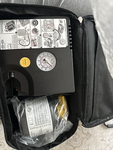 vag com: Набор для ремонта шин TIRE MOBILITY KIT в сумке. Состав: - — 4