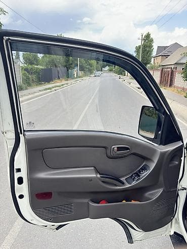 cl 7: Легкий грузовик, Hyundai, Стандарт — 8