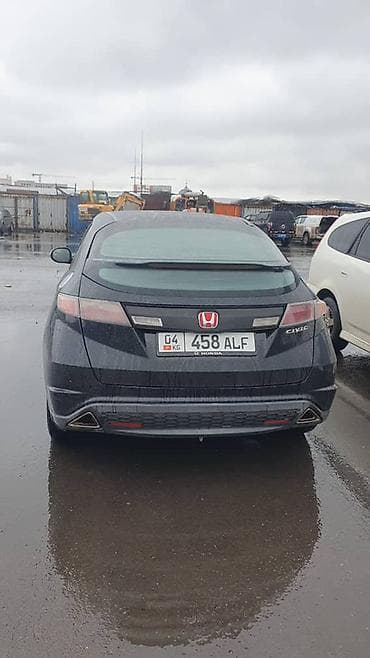 honda git: Honda Civic: 2008 г., Ручные, Хэтчбэк — 6