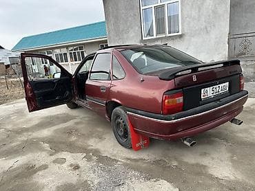 с4 2 6: Opel Vectra: 1995 г., 1.8 л, Механика, Бензин, Седан — 6