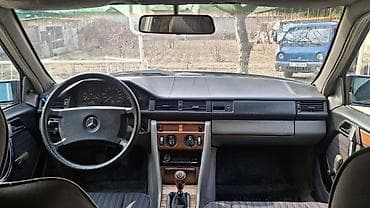 sprinter 2 9: Mercedes-Benz E-Class: 1988 г., Седан — 8