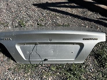 аргус двери: Крышка багажника Daewoo, 2011 г., Б/у — 4