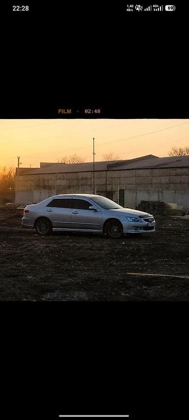 map sensor: Honda Inspire: 2003 г., 3 л, Автомат, Бензин, Седан — 1