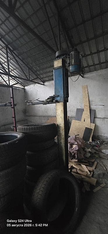 Продаю подьемники рабочие электромеханические 2 комплекта цена за 1 at lalafo.kg Продаю подьемники рабочие электромеханические 2 комплекта цена за 1