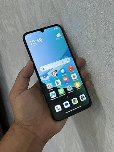 iphone 17 pro 256 gb: Redmi, Redmi 15C, Б/у, 256 ГБ, цвет - Черный, 2 SIM — 2