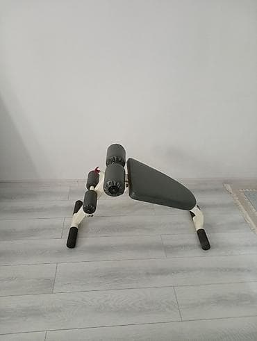 Силовой тренажер, Гиперэкстензия, Для пресса