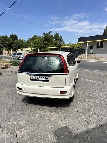 салон хонда стрим: Honda Stream: 2003 г., 1.7 л, Автомат, Бензин, Минивэн — 2