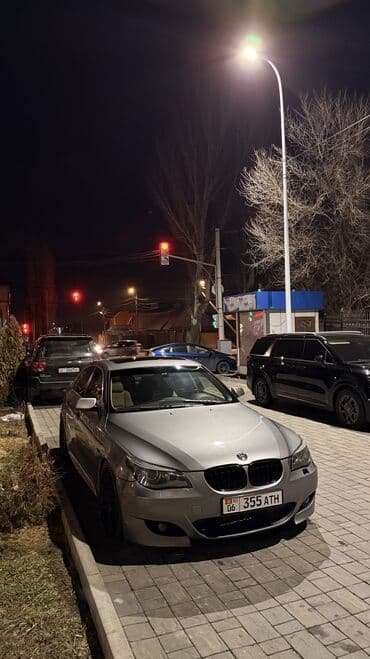 bmw e43: BMW 5 series: 2004 г., 4.4 л, Автомат, Бензин, Седан — 3