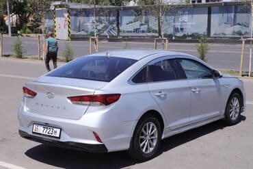 hyundai sonata в рассрочку в бишкеке: Сдаю в аренду: Легковое авто, Частная аренда — 2