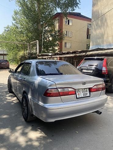 honda inspire 1995: Honda Torneo: 1999 г., 2 л, Автомат, Бензин, Седан — 4