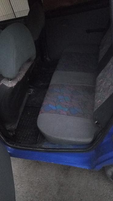 груз авто: Daewoo Tico: 1996 г., 0.8 л, Автомат, Бензин, Хэтчбэк — 3