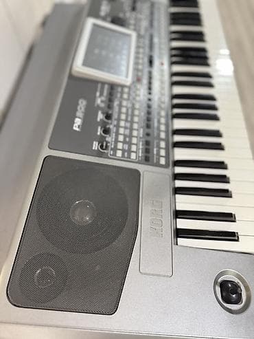 Синтезаторлар: Korg Pa900 — профессиональный аранжировщик c богатым набором функций — 8