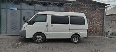 диски киа бонго: Mazda Bongo Friendee: 2001 г., 2.2 л, Механика, Дизель, Бус — 4