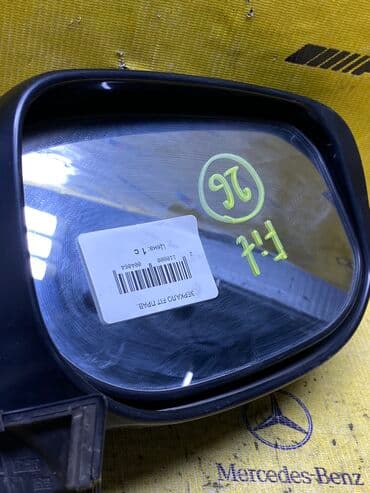 ниссан марч фары: Боковое правое Зеркало Honda Оригинал — 3