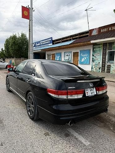 Унаа: Honda Inspire: 2004 г., 3 л, Автомат, Бензин, Седан — 5