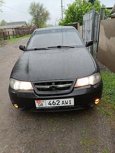 машы: Daewoo Nexia: 2011 г., 1.6 л, Ручные, Бензин, Седан — 6
