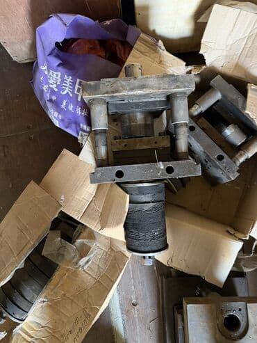 набор ключей бмв: Комплект штамповой оснастки для листоштамповочных работ. В составе: - — 9