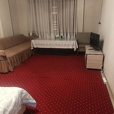 сдается квартира в канте: Г. Ош. Сдаётся однокомнатная квартира “элитка”. - Планировка — 3