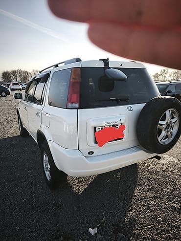 honda servy: Honda CR-V: 2000 г., 2 л, Автомат, Бензин, Кроссовер — 6