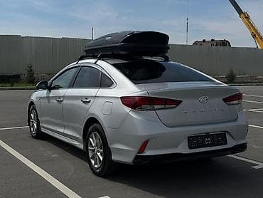 lada 2105: Hyundai Sonata: 2019 г., 2 л, Автомат, Газ, Седан — 2