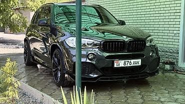 e90 bmw: BMW X5: 2017 г., 3 л, Автомат, Бензин, Лифтбек — 3