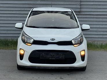 Kia Morning: 2019 г., 1 л, Автомат, Бензин, Хэтчбэк at lalafo.kg Kia Morning: 2019 г., 1 л, Автомат, Бензин, Хэтчбэк