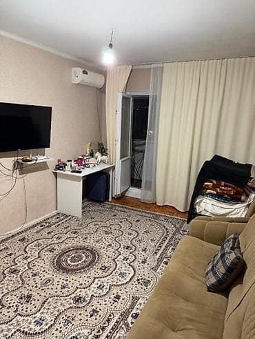 1 комната, 34 м², 5 мкр 7 этаж, Дизайнерский ремонт at lalafo.kg 1 комната, 34 м², 5 мкр 7 этаж, Дизайнерский ремонт